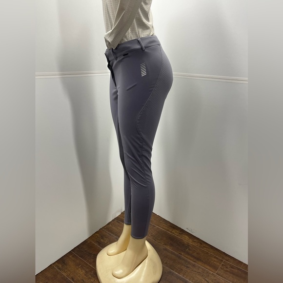 Equestrian Show Pants Euro~ Star Tornado - Picture 3 of 4